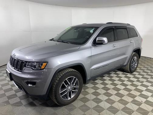 2017 Jeep Grand Cherokee Limited X