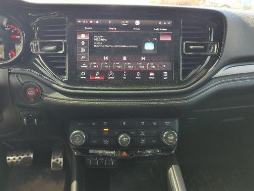 Vice White 2021 Dodge Durango SRT 392 AWD