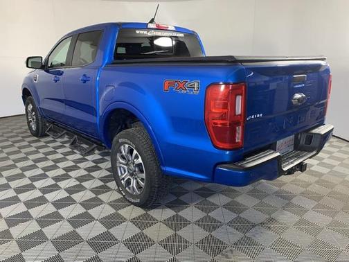 2021 Ford Ranger LARIAT