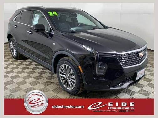 2024 Cadillac XT4 Premium Luxury