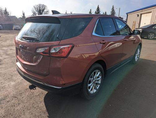 2020 Chevrolet Equinox 1LT