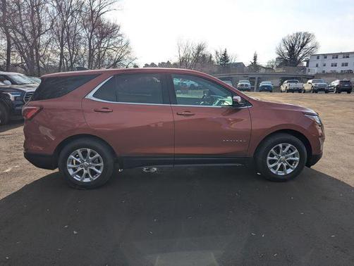 2020 Chevrolet Equinox 1LT