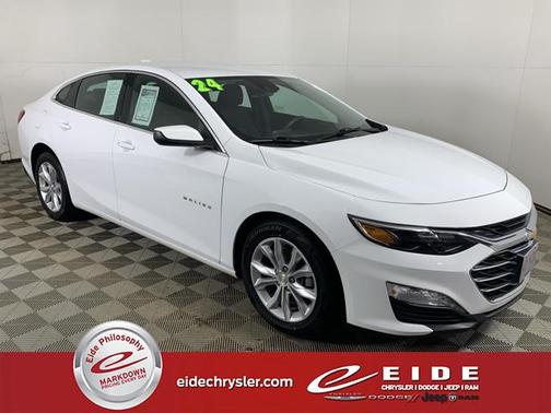 2024 Chevrolet Malibu FWD 1LT