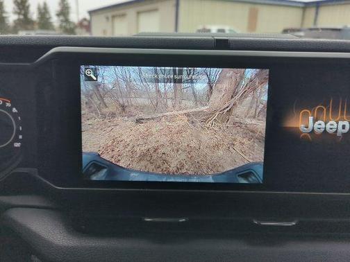 Hydro Blue Pearlcoat 2024 Jeep Gladiator Willys