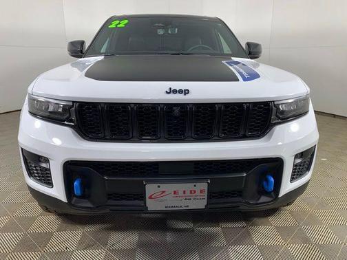 2022 Jeep Grand Cherokee 4xe Trailhawk