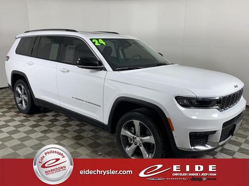 2024 Jeep Grand Cherokee L Limited