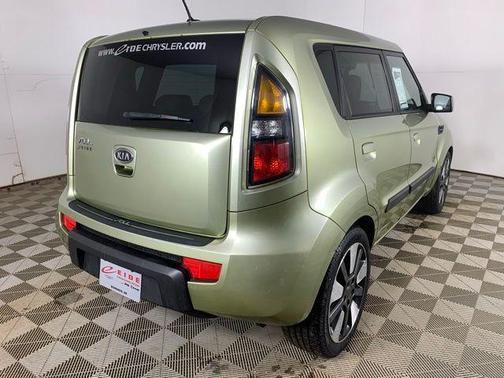 2010 Kia Soul !