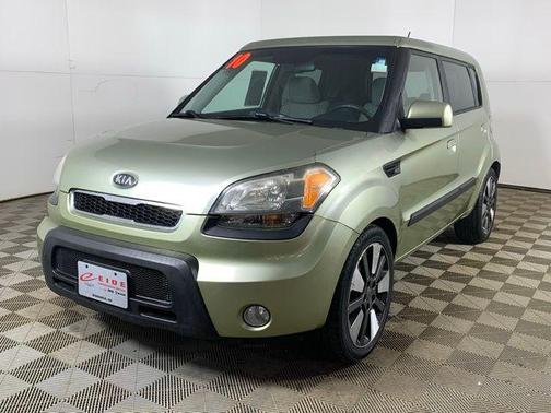 2010 Kia Soul !