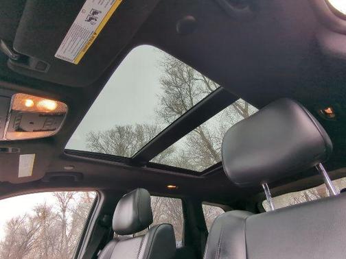 2015 Jeep Grand Cherokee Summit