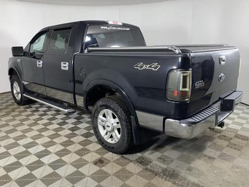 2004 Ford F-150 Lariat SuperCrew