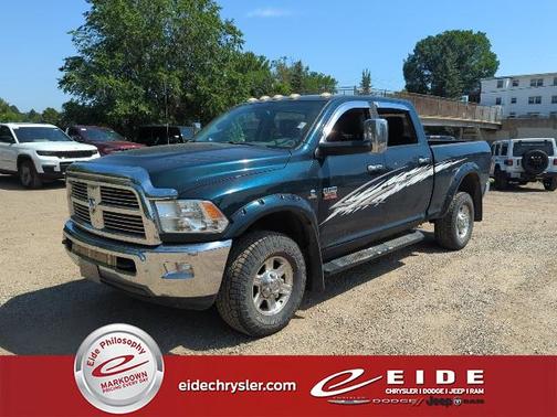 2011 Dodge Ram 3500 Laramie