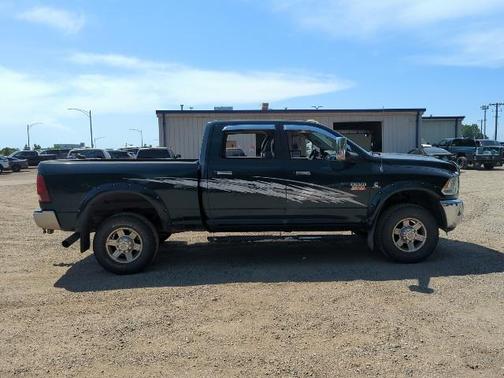 2011 Dodge Ram 3500 Laramie