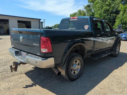2011 Dodge Ram 3500 Laramie