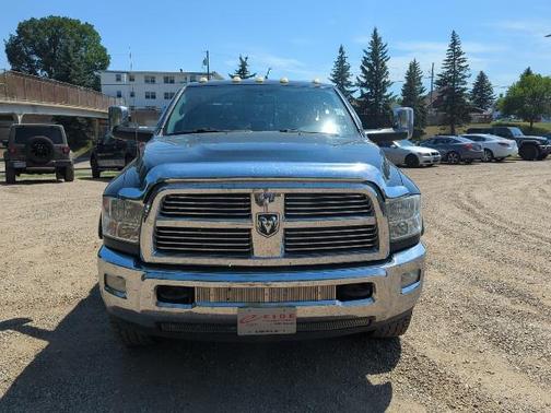2011 Dodge Ram 3500 Laramie
