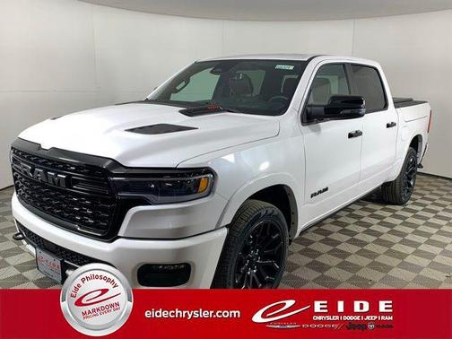 2026 RAM 1500 Limited