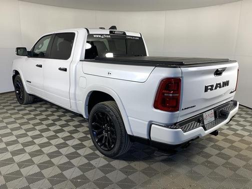 2026 RAM 1500 Limited