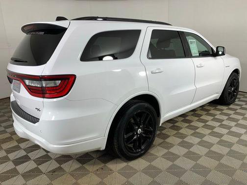 White Knuckle Clearcoat 2025 Dodge Durango R/T
