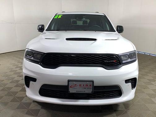 White Knuckle Clearcoat 2025 Dodge Durango R/T
