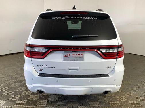 White Knuckle Clearcoat 2025 Dodge Durango R/T