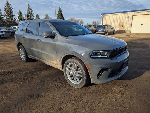 2021 Dodge Durango GT Plus