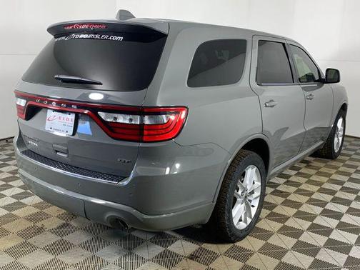 2021 Dodge Durango GT Plus