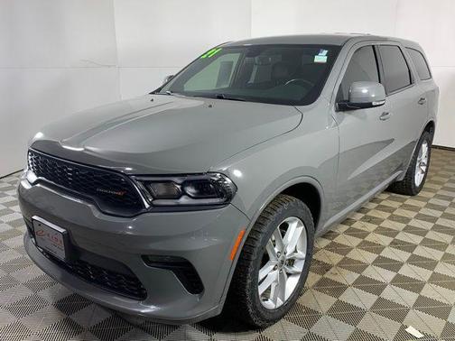 2021 Dodge Durango GT Plus