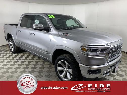 2020 RAM 1500 Limited