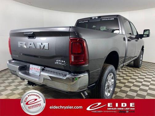 2026 RAM 2500 Big Horn Crew Cab 4x4 6'4' Box