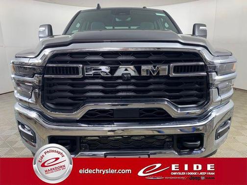 2026 RAM 2500 Big Horn Crew Cab 4x4 6'4' Box