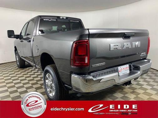 2026 RAM 2500 Big Horn Crew Cab 4x4 6'4' Box