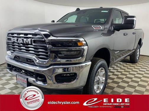 2026 RAM 2500 Big Horn Crew Cab 4x4 6'4' Box