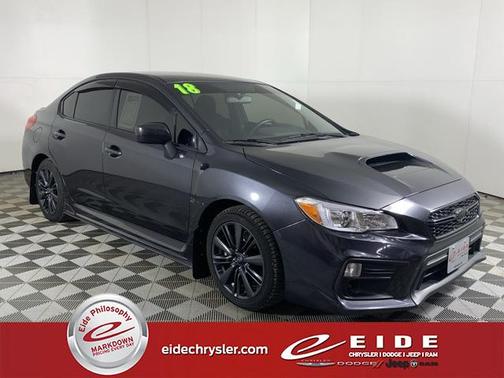 2018 Subaru WRX Base