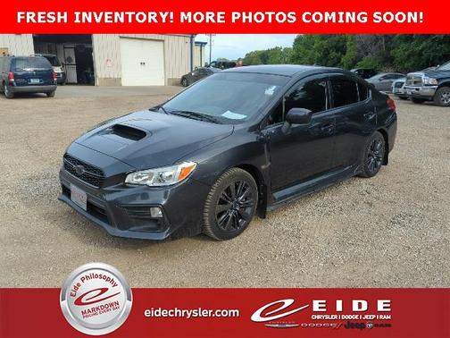 2018 Subaru WRX Base