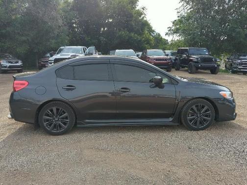 2018 Subaru WRX Base