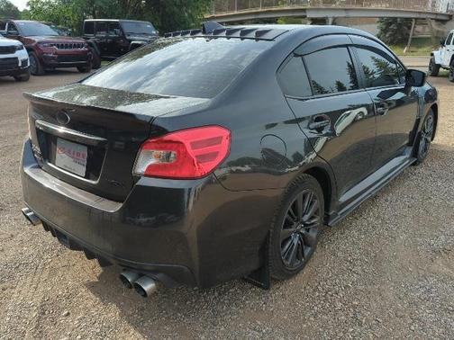 2018 Subaru WRX Base