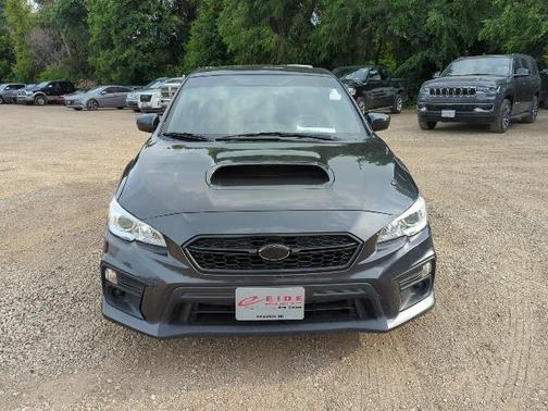 2018 Subaru WRX Base