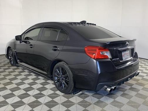 2018 Subaru WRX Base