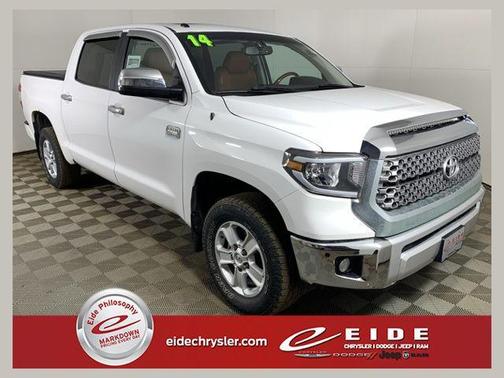 2014 Toyota Tundra 1794 Edition