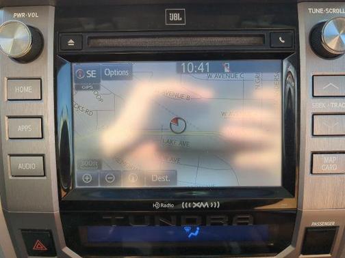 2014 Toyota Tundra 1794 Edition