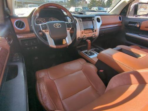 2014 Toyota Tundra 1794 Edition