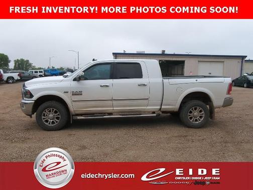 2014 RAM 2500 Laramie