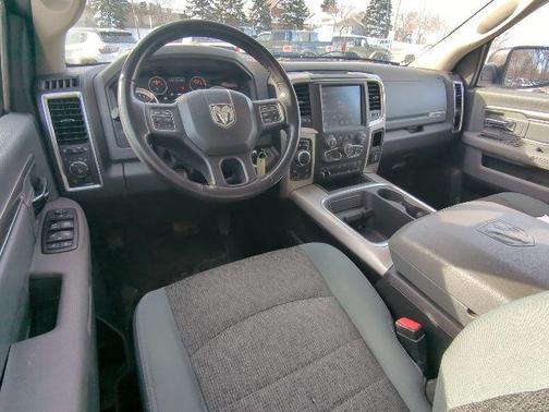 2016 RAM 1500 Big Horn