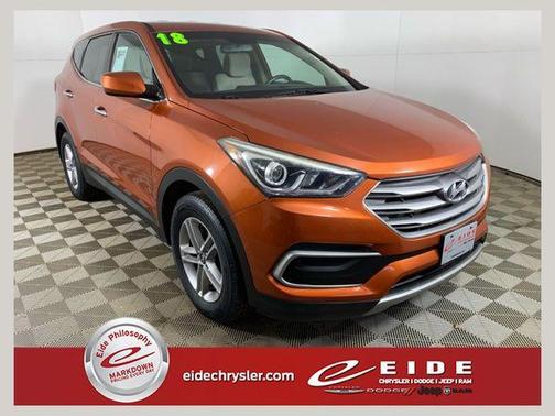 2018 Hyundai Santa Fe Sport 2.4L