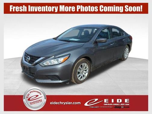 2017 Nissan Altima 2.5 S