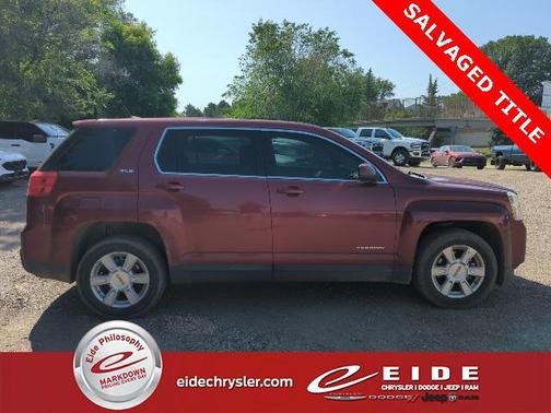 2011 GMC Terrain SLE-1