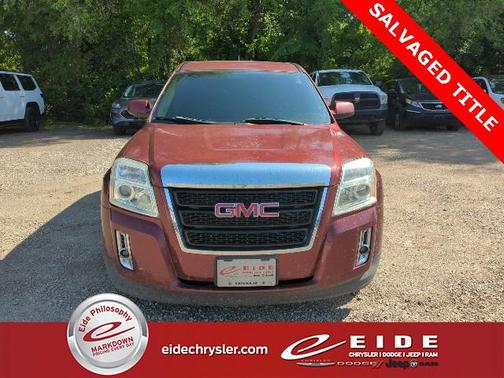 2011 GMC Terrain SLE-1