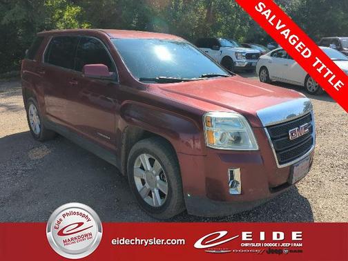 2011 GMC Terrain SLE-1