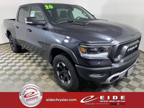 2020 RAM 1500 Rebel