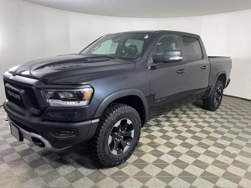 2020 RAM 1500 Rebel