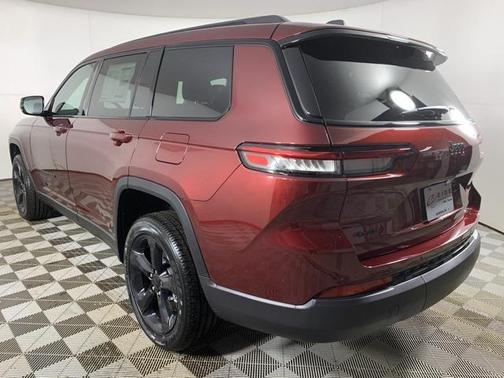 2025 Jeep Grand Cherokee L Altitude